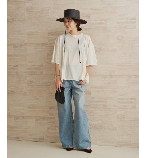 Plage「BASERANGE / ベースレンジ MUL TEE シャツ」|Tシャツ・カットソー|