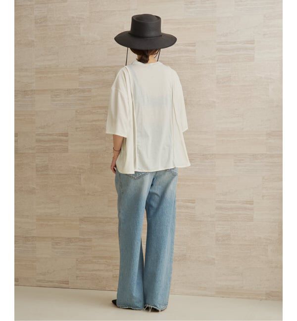 Plage「BASERANGE / ベースレンジ MUL TEE シャツ」|Tシャツ・カットソー|