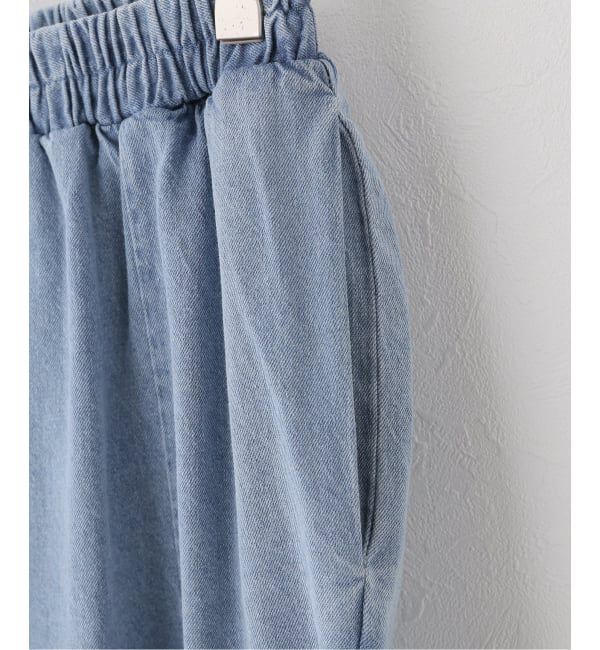 Plage「BASERANGE / ベースレンジ CRAVAT パンツ」|その他|