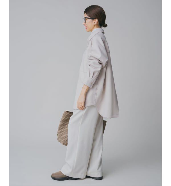 IENA「DESCENTE ALLTERRAIN 別注 D.TRACE MOC MG ウインターブーツ」|スニーカー|