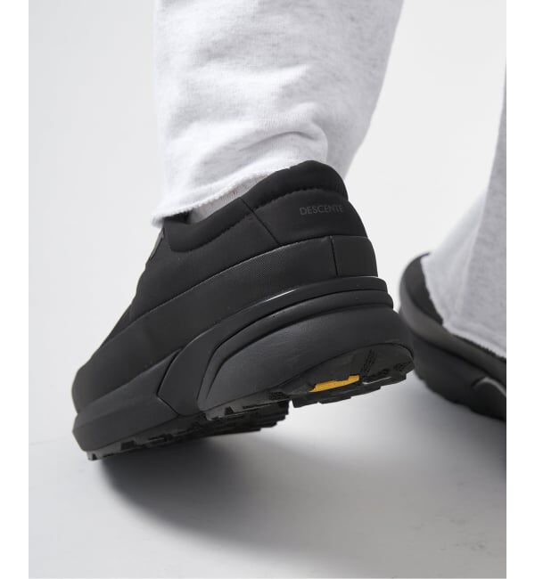 IENA「DESCENTE ALLTERRAIN 別注 D.TRACE MOC MG ウインターブーツ」|スニーカー|