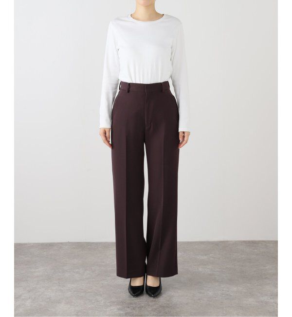 IENA LA BOUCLE「《追加》IENA LA BOUCLE デイリースラックス2」|スラックス|