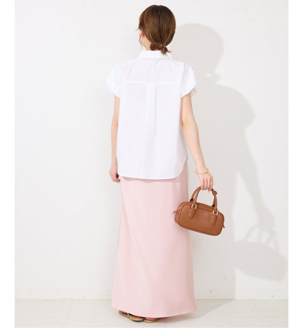 SLOBE IENA「《追加》バルーンスリーブブラウス」|シャツ・ブラウス|