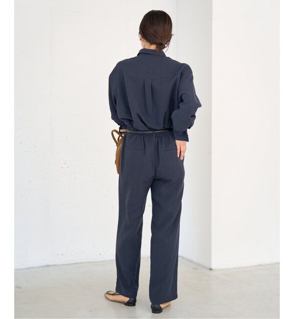 IENA「フィブリルポプリンショートシャツ」|シャツ・ブラウス|