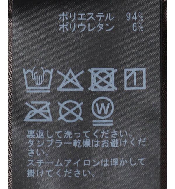 SLOBE IENA「ベロアキャミワンピース」|ワンピース|