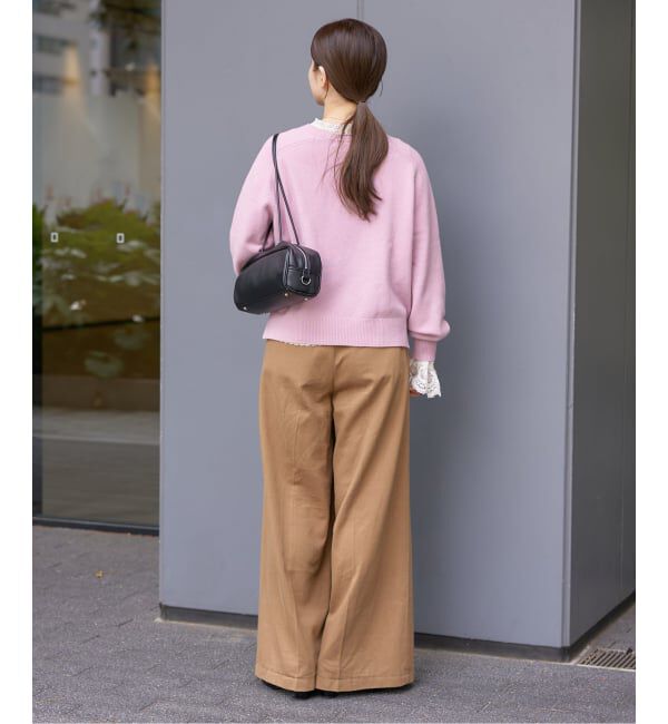 リーフレースブラウス（IENA）｜ルミネのファッション通販アイルミネ<i