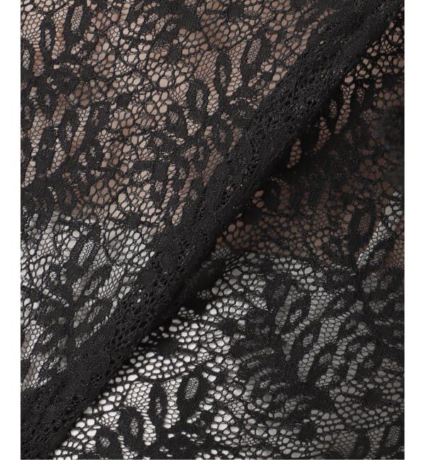 リーフレースブラウス（IENA）｜ルミネのファッション通販アイルミネ<i