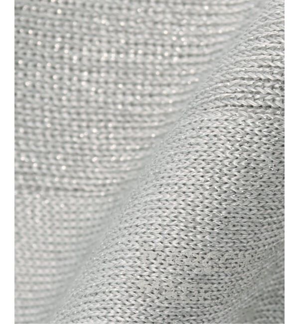 IENA「MARCOMONDE/マルコモンド glitter rib sox 靴下 176N1/1GL2/20C」|ソックス|