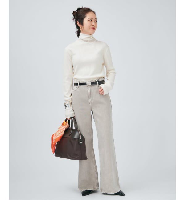 VERMEIL par iena「《追加3》VERMEIL ロゴバンダナ」|バンダナ・スカーフ|