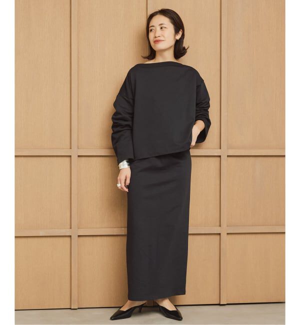 VERMEIL par iena「Minimal I Line スカート」|スカート|