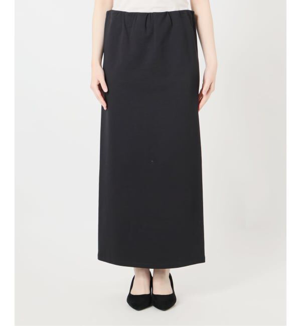 VERMEIL par iena「Minimal I Line スカート」|スカート|