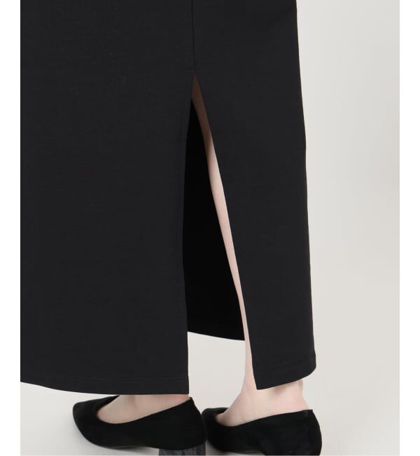 VERMEIL par iena「Minimal I Line スカート」|スカート|