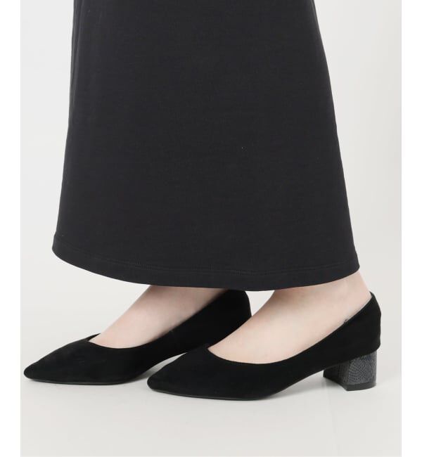 VERMEIL par iena「Minimal I Line スカート」|スカート|