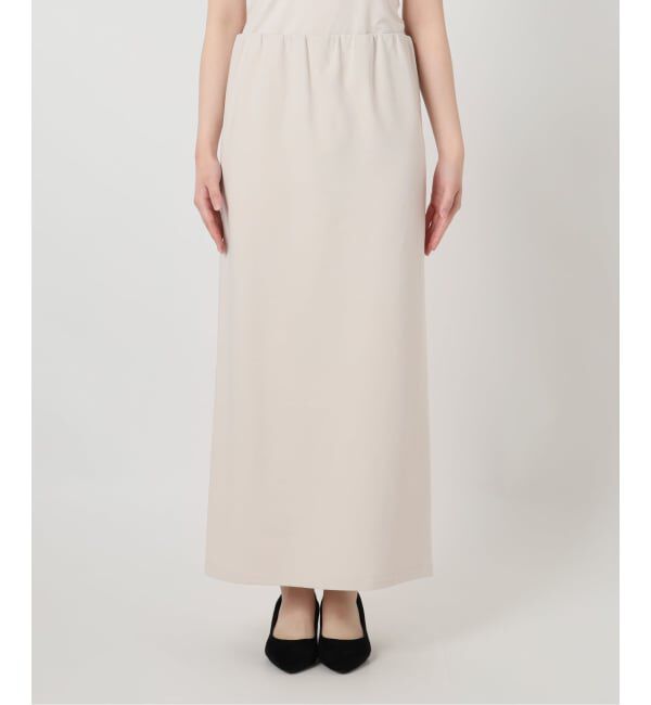 VERMEIL par iena「Minimal I Line スカート」|スカート|
