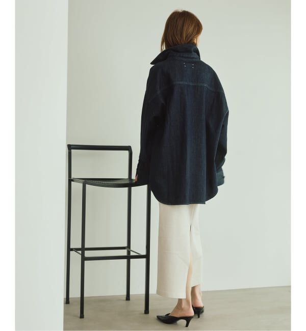 VERMEIL par iena「Minimal I Line スカート」|スカート|