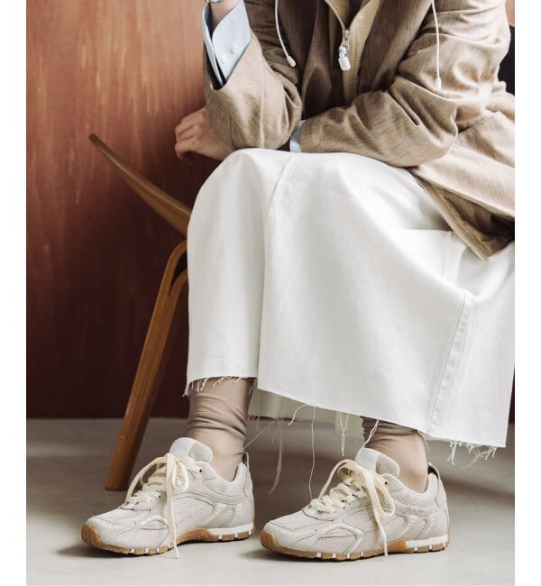 SLOBE IENA「The Mercer Brand The Re-Run Drive ME261022」|スニーカー|