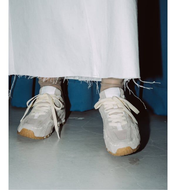 SLOBE IENA「The Mercer Brand The Re-Run Drive ME261022」|スニーカー|