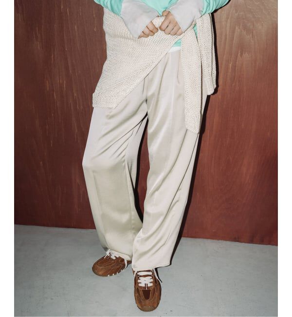 SLOBE IENA「The Mercer Brand The Re-Run Drive ME261022」|スニーカー|