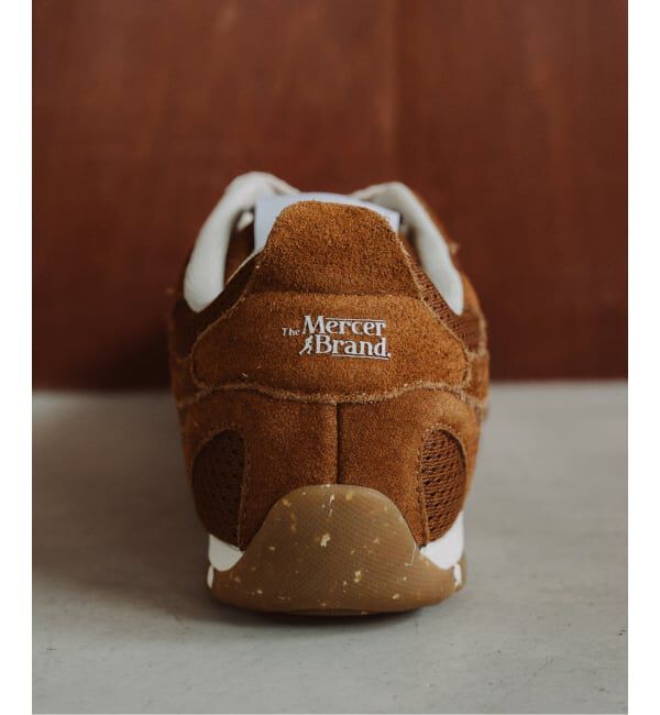 SLOBE IENA「The Mercer Brand The Re-Run Drive ME261022」|スニーカー|