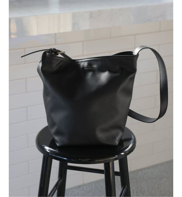 SLOBE IENA「ANTONELLO MASI SLOBE別注 バケツバッグ LUANA」|ショルダー・メッセンジャー|