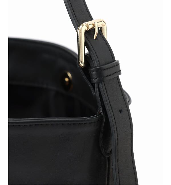 SLOBE IENA「ANTONELLO MASI SLOBE別注 バケツバッグ LUANA」|ショルダー・メッセンジャー|