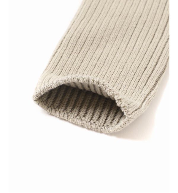 SLOBE IENA「《単品/追加》ルーズリブソックス」|ソックス|