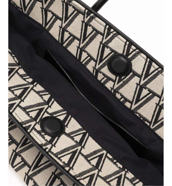 VERMEIL par iena「《追加2予約》SHIME シィメ 別注 マルシェトートバッグ」|トートバッグ|