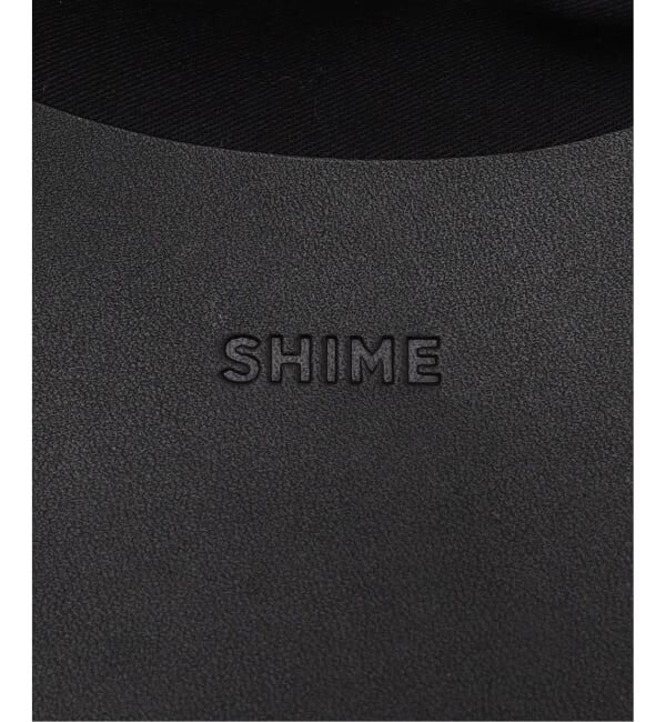 VERMEIL par iena「《追加2予約》SHIME シィメ 別注 マルシェトートバッグ」|トートバッグ|