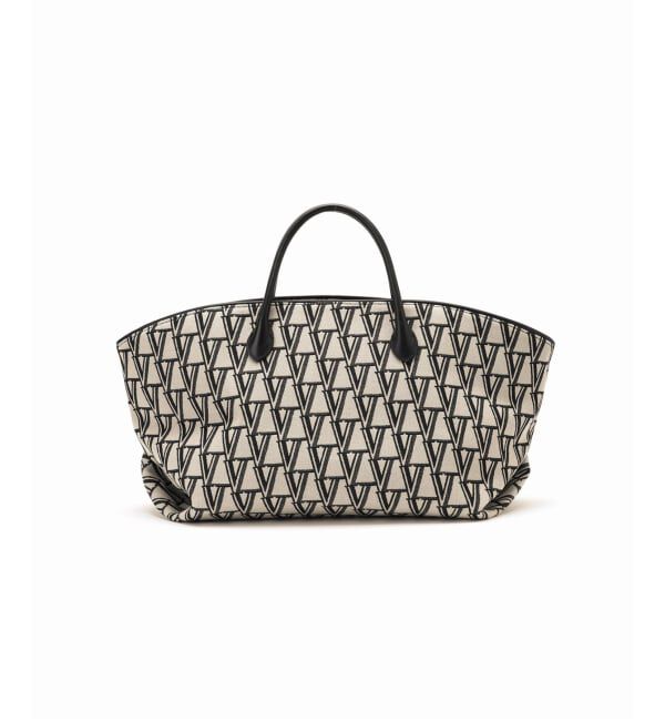 VERMEIL par iena「《追加2予約》SHIME シィメ 別注 マルシェトートバッグ」|トートバッグ|