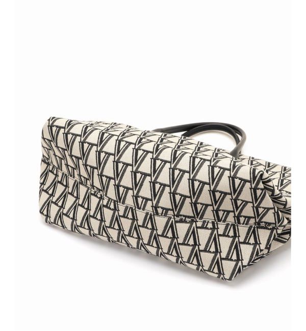 VERMEIL par iena「《追加2予約》SHIME シィメ 別注 マルシェトートバッグ」|トートバッグ|