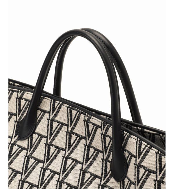 VERMEIL par iena「《追加2予約》SHIME シィメ 別注 マルシェトートバッグ」|トートバッグ|