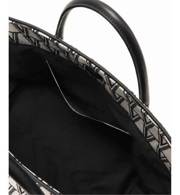 VERMEIL par iena「《追加2予約》SHIME シィメ 別注 マルシェトートバッグ」|トートバッグ|