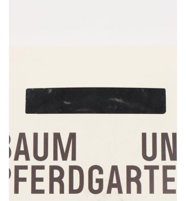 IENA「BAUM UND PFERDGARTEN/バウム ウンド ヘルガーデン LACI TIGHTS タイツ」|タイツ・ストッキング|