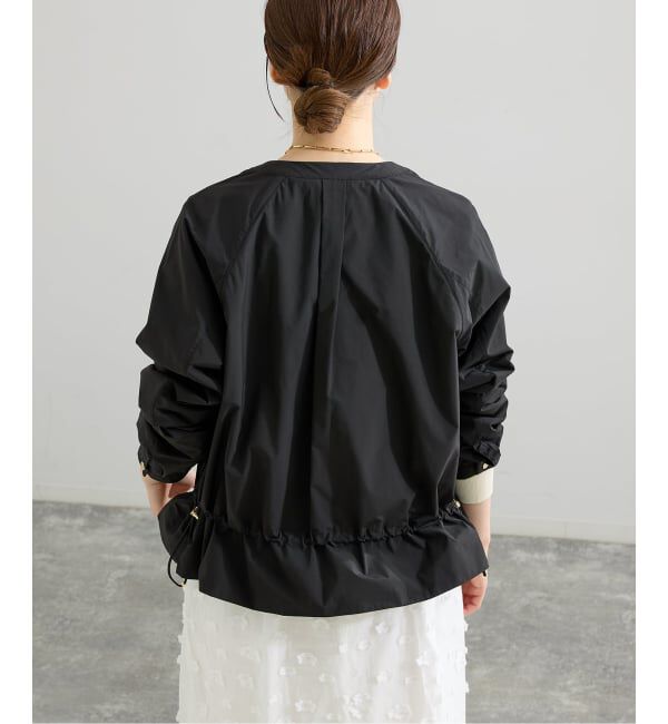 IENA「WOOLRICH/ウールリッチ CITY BONBER」|その他|