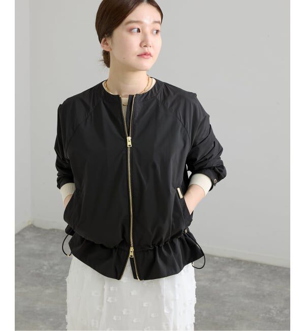 IENA「WOOLRICH/ウールリッチ CITY BONBER」|その他|