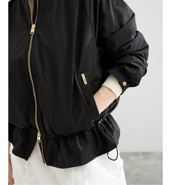 IENA「WOOLRICH/ウールリッチ CITY BONBER」|その他|