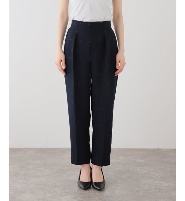 SLOBE IENA「フラワー刺繍セットアップ」|その他|