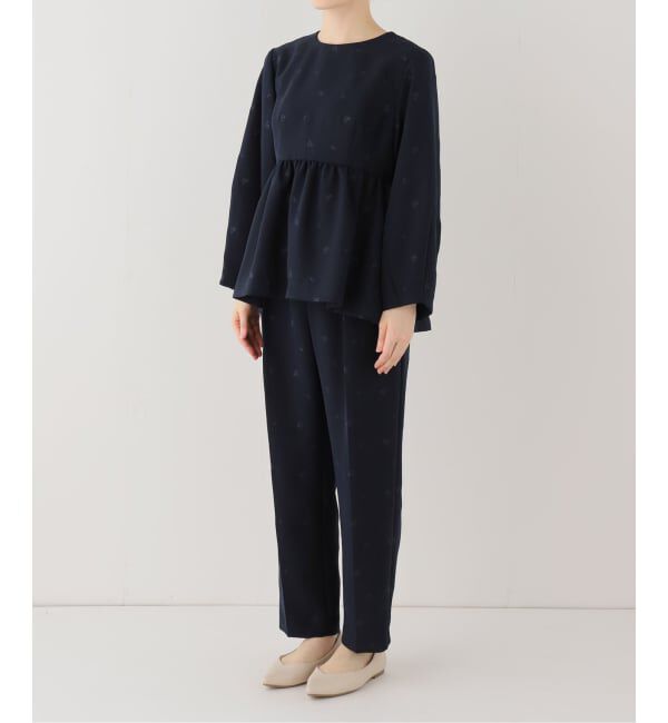 SLOBE IENA「フラワー刺繍セットアップ」|その他|