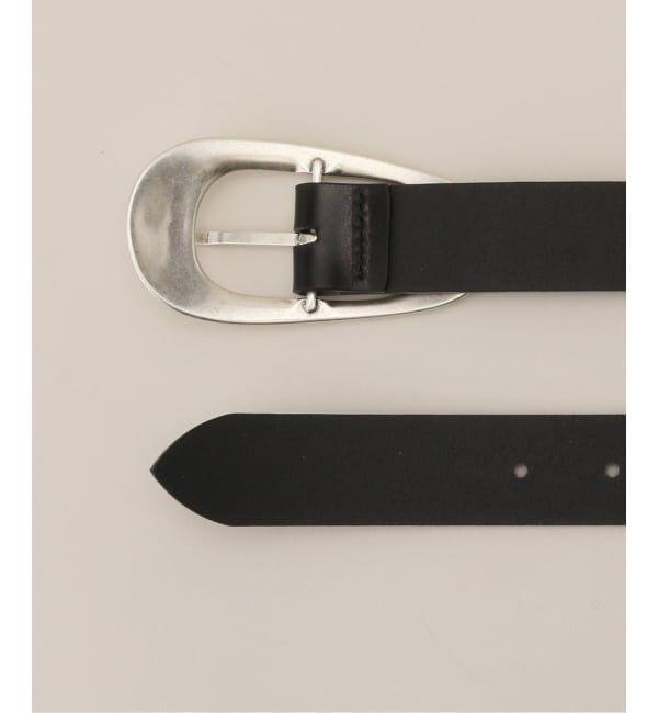 IENA LA BOUCLE「LEFIJE/レフィエ cow ベルト」|ベルト|