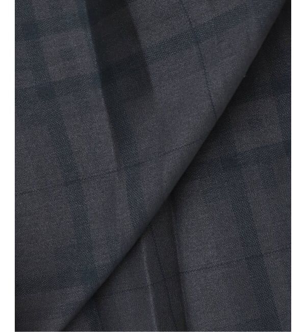 IENA「シアーチェックプリーツスカート」|スカート|