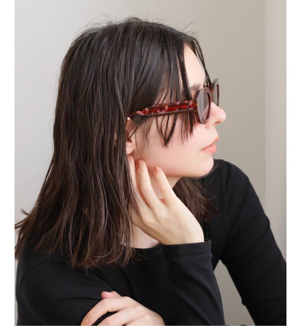 IENA「Jimmy Fairly/ジミーフェアリー PORTOFINO サングラス 50」|サングラス|