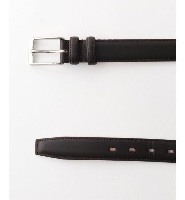 EDIFICE「PB カーフレザー ベルト」|ベルト|