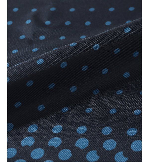 EDIFICE「AX クレイジードットチーフ」|バンダナ・スカーフ|