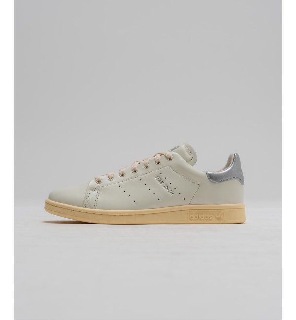 EDIFICE「adidas Originals for EDIFICE/IENA 別注 Stan Smith LUX Exclusiveモデル」|スニーカー|ホワイト