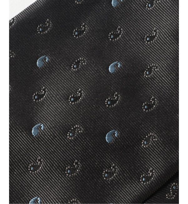 EDIFICE「AX コモンペイズリータイ FOSSATI」|ネクタイ・蝶ネクタイ|