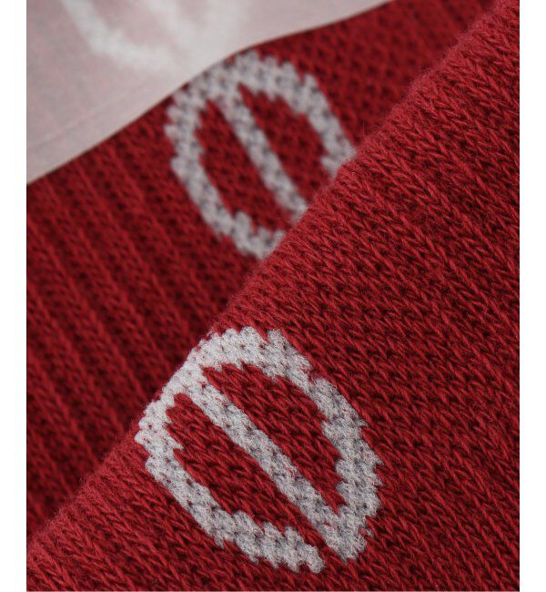 PULP「【Geek Office / ギークオフィス】ロゴソックス」|ソックス|