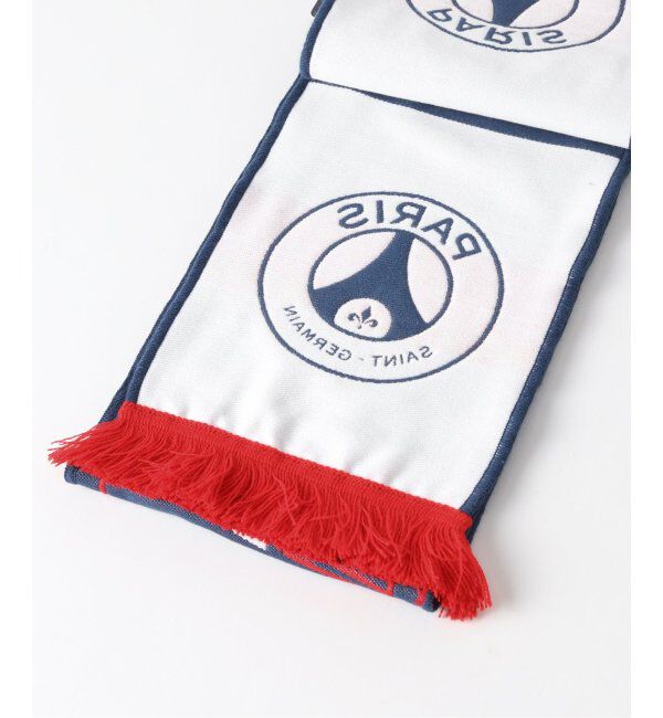 Paris Saint-Germain「【Paris Saint-Germain / パリ・サン＝ジェルマン】   WEEPLAY SCARF」|マフラー|
