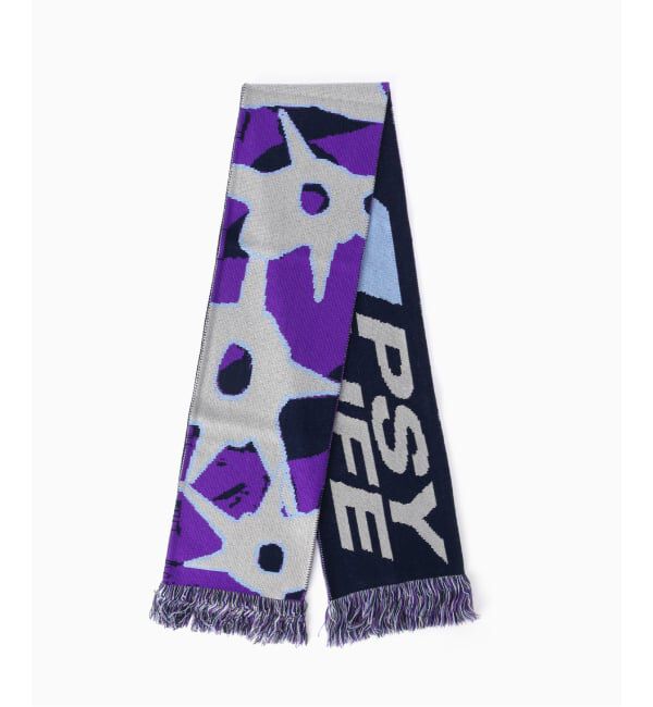 PULP「P.A.M. / パム TEAM URCHIN SCARF」|バンダナ・スカーフ|