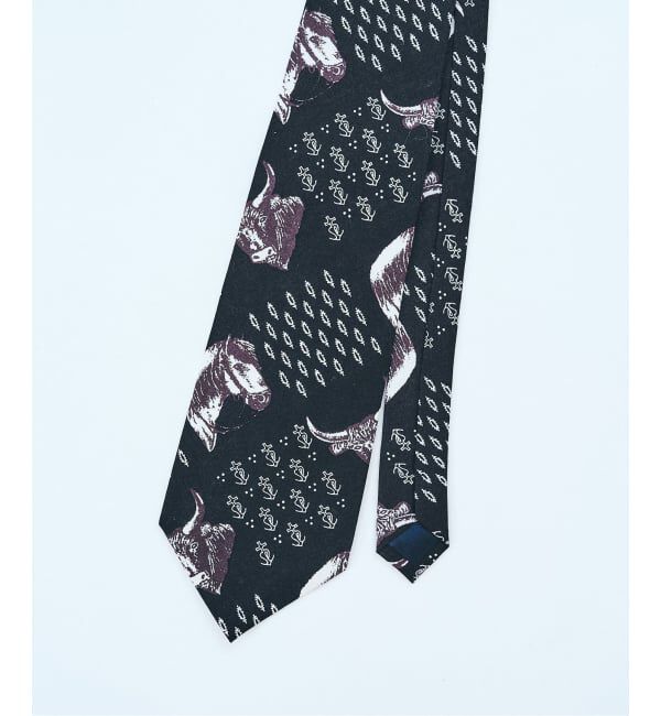 417 EDIFICE「CRAVATE COTON」|ネクタイ・蝶ネクタイ|