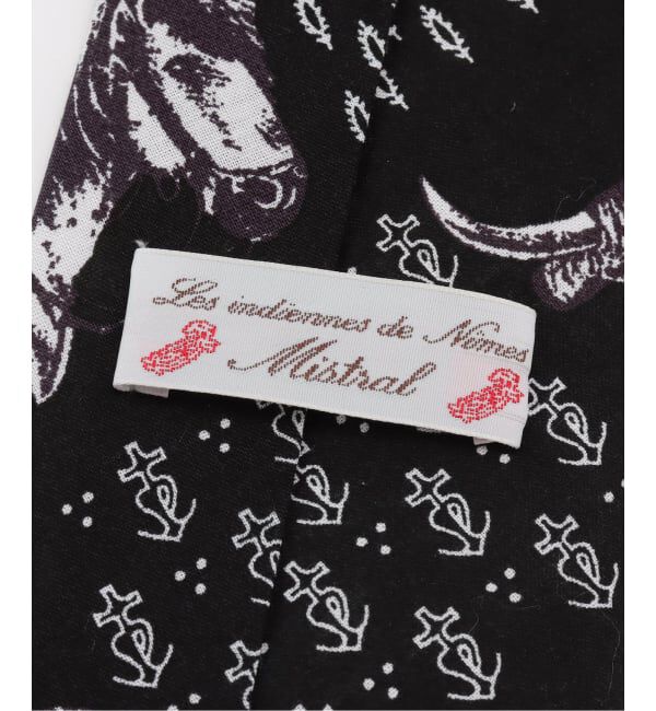 417 EDIFICE「CRAVATE COTON」|ネクタイ・蝶ネクタイ|